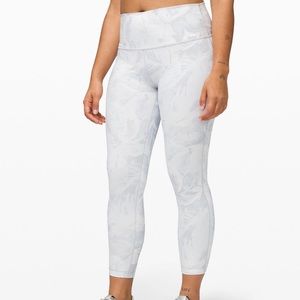 Lululemon Wunder Under High-Rise Tight 25”